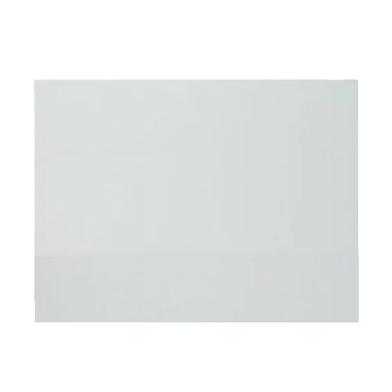 Roper Rhodes 700mm Meridian Plain End Panel - White