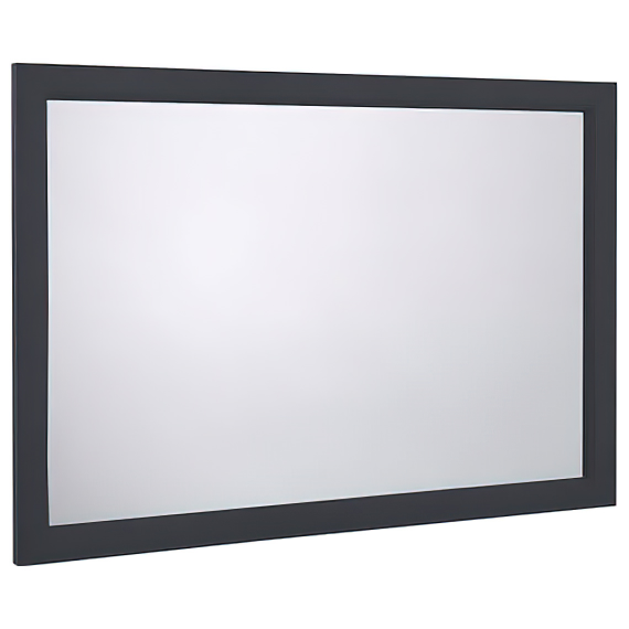 Roper Rhodes 1200mm Hampton Plain Mirror - Slate